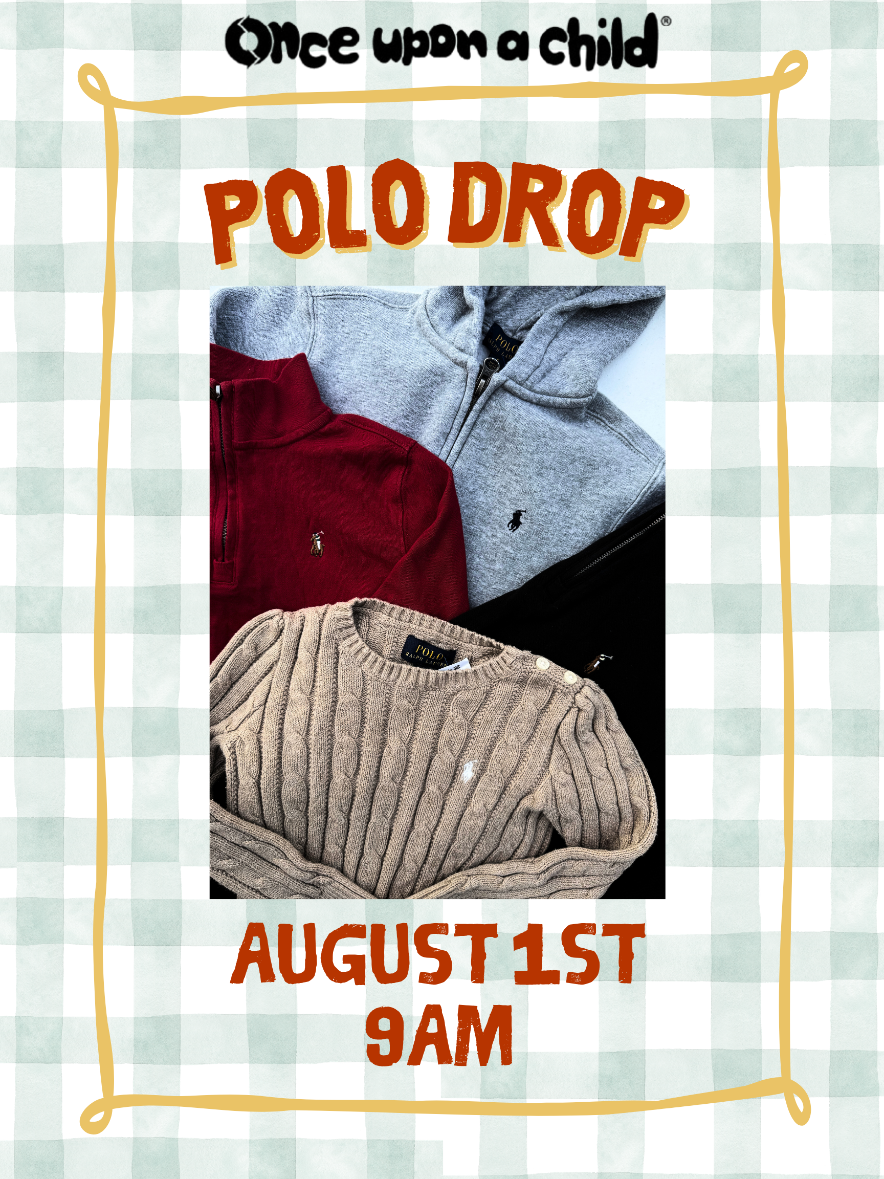 Polo Drop!